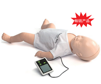 复苏婴儿QCPR/带电子显示器